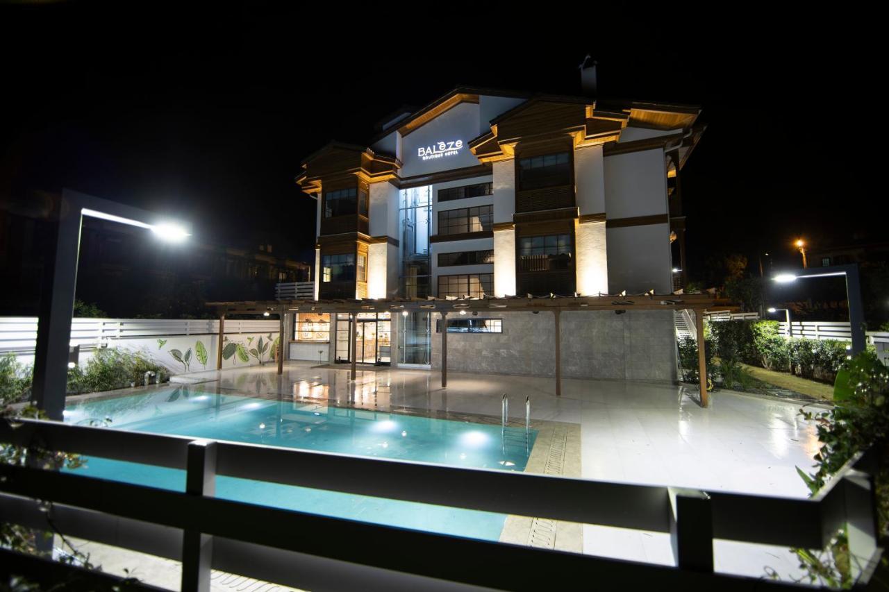 Baleze Boutique Hotel - Adults Only Akyaka  Exteriér fotografie
