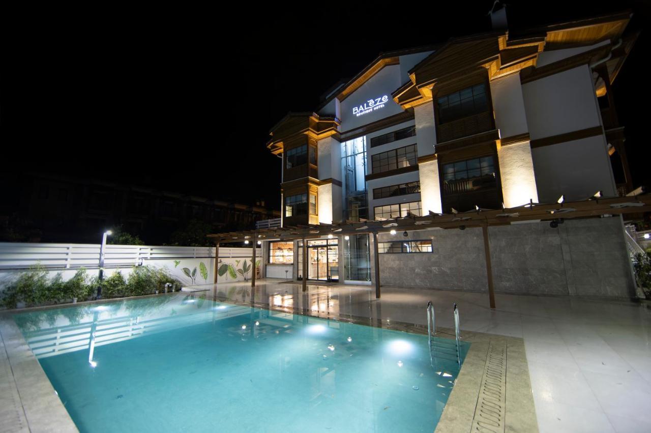 Baleze Boutique Hotel - Adults Only Akyaka  Exteriér fotografie
