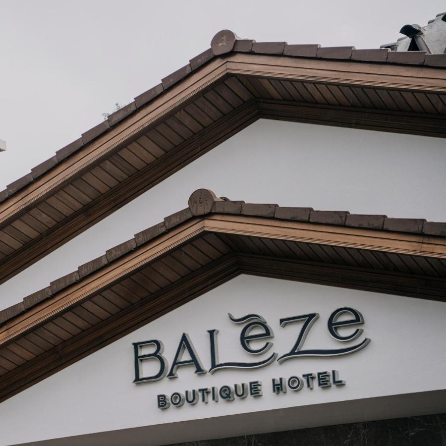 Baleze Boutique Hotel - Adults Only Akyaka  Exteriér fotografie