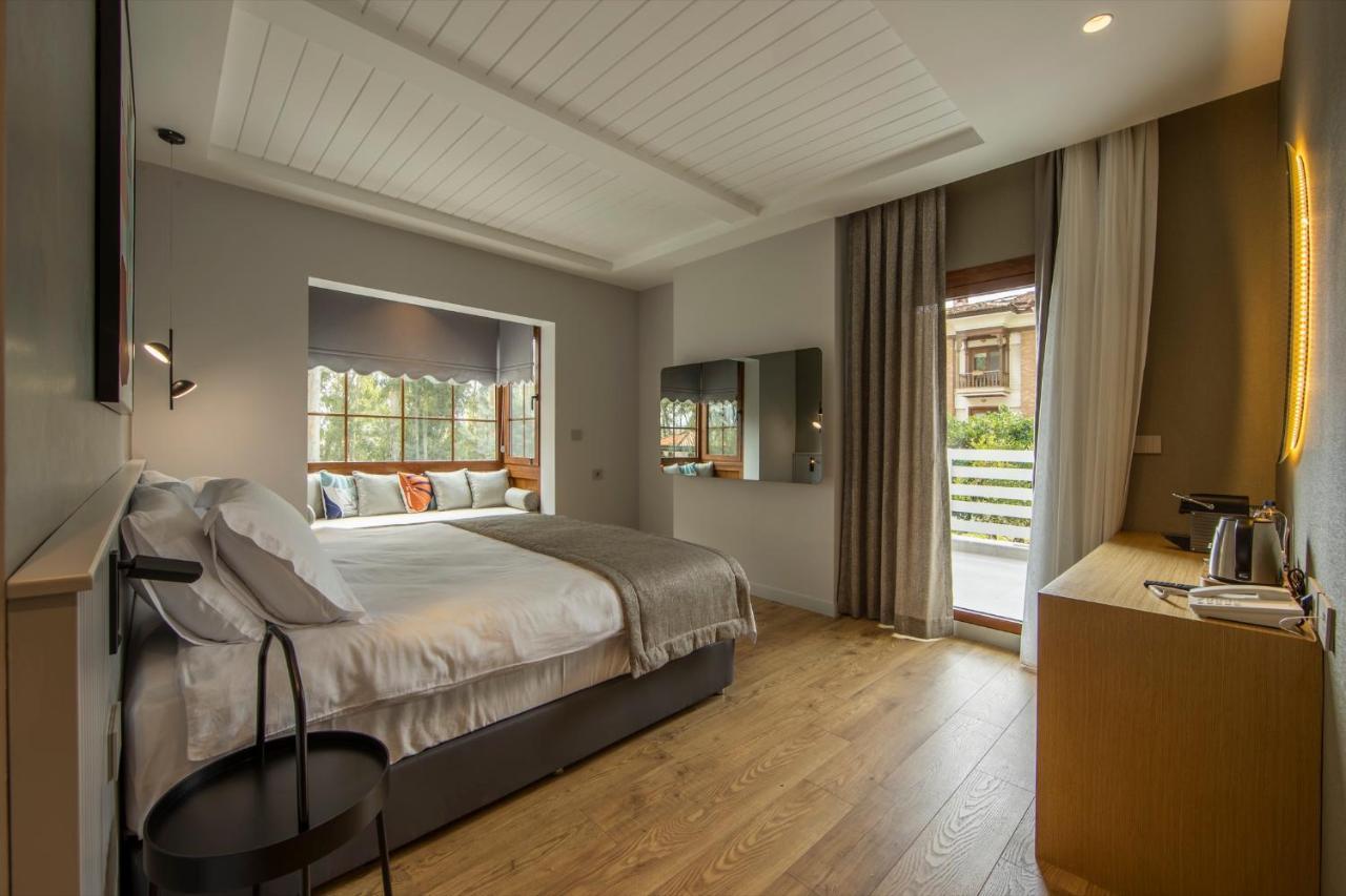 Baleze Boutique Hotel - Adults Only Akyaka  Exteriér fotografie