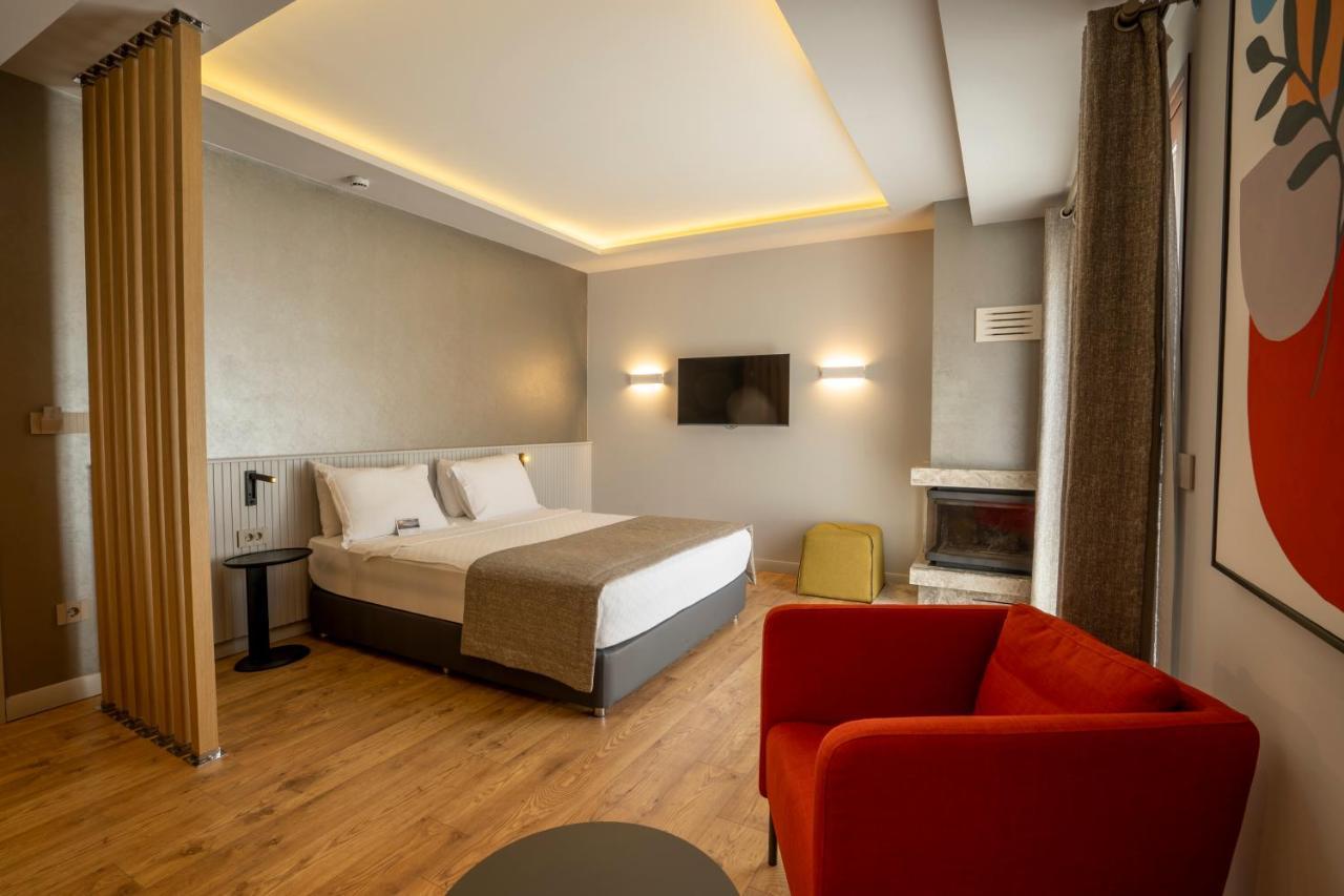 Baleze Boutique Hotel - Adults Only Akyaka  Exteriér fotografie