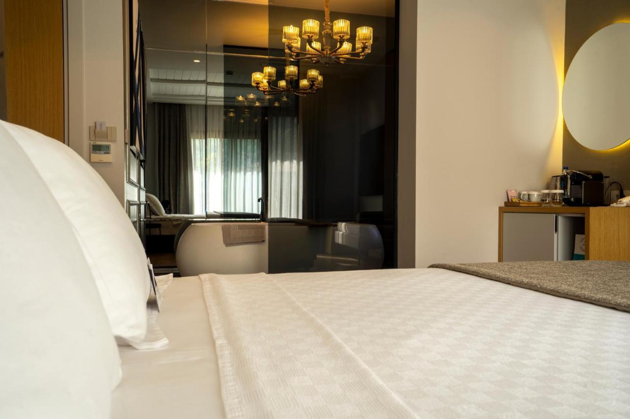 Baleze Boutique Hotel - Adults Only Akyaka  Exteriér fotografie