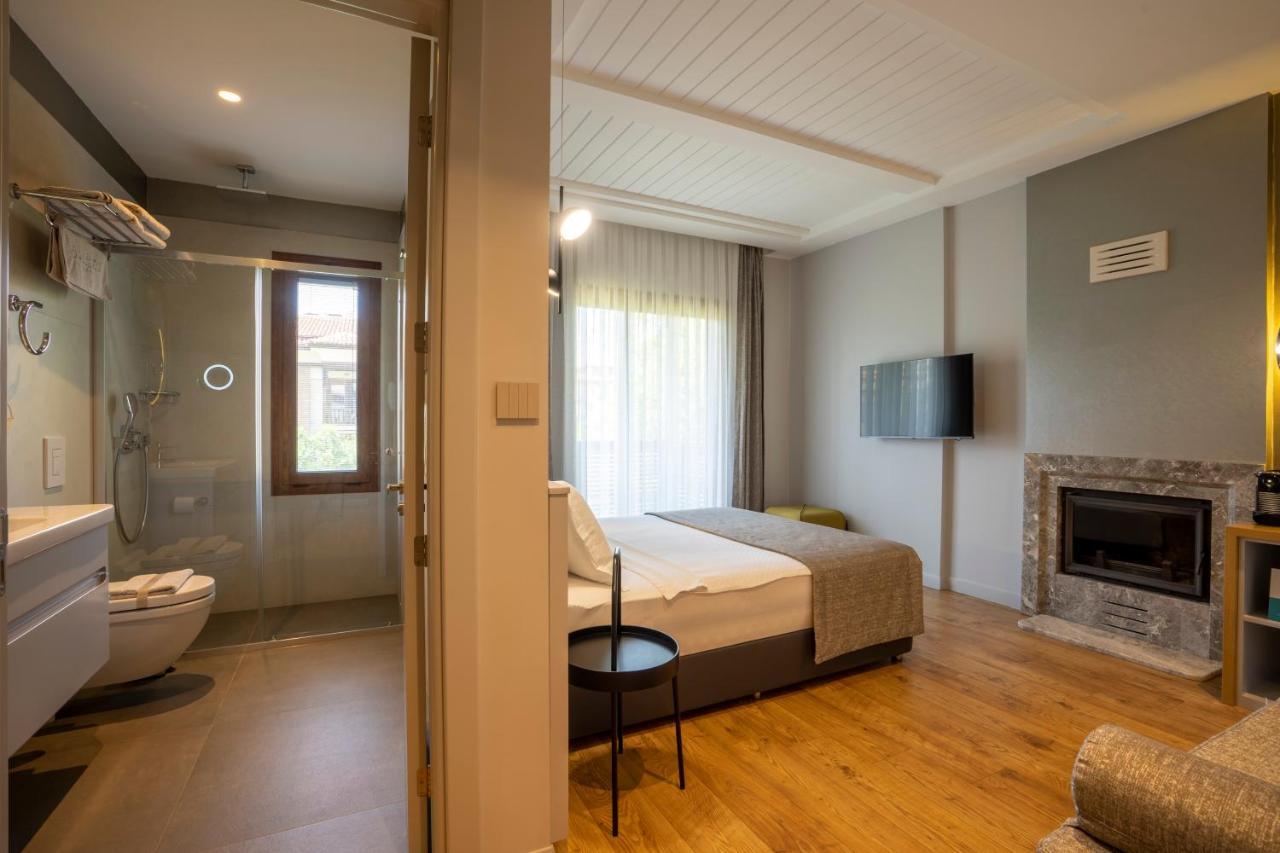 Baleze Boutique Hotel - Adults Only Akyaka  Exteriér fotografie