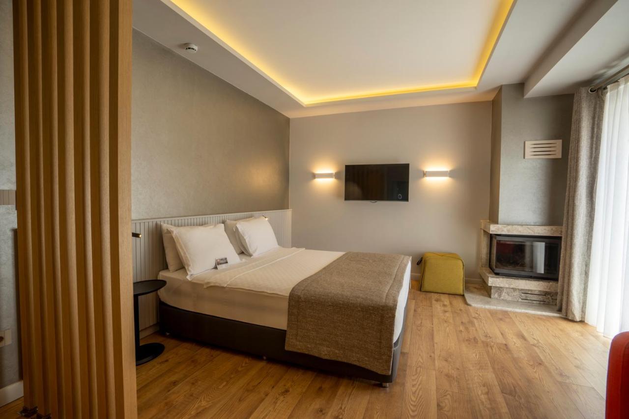 Baleze Boutique Hotel - Adults Only Akyaka  Exteriér fotografie