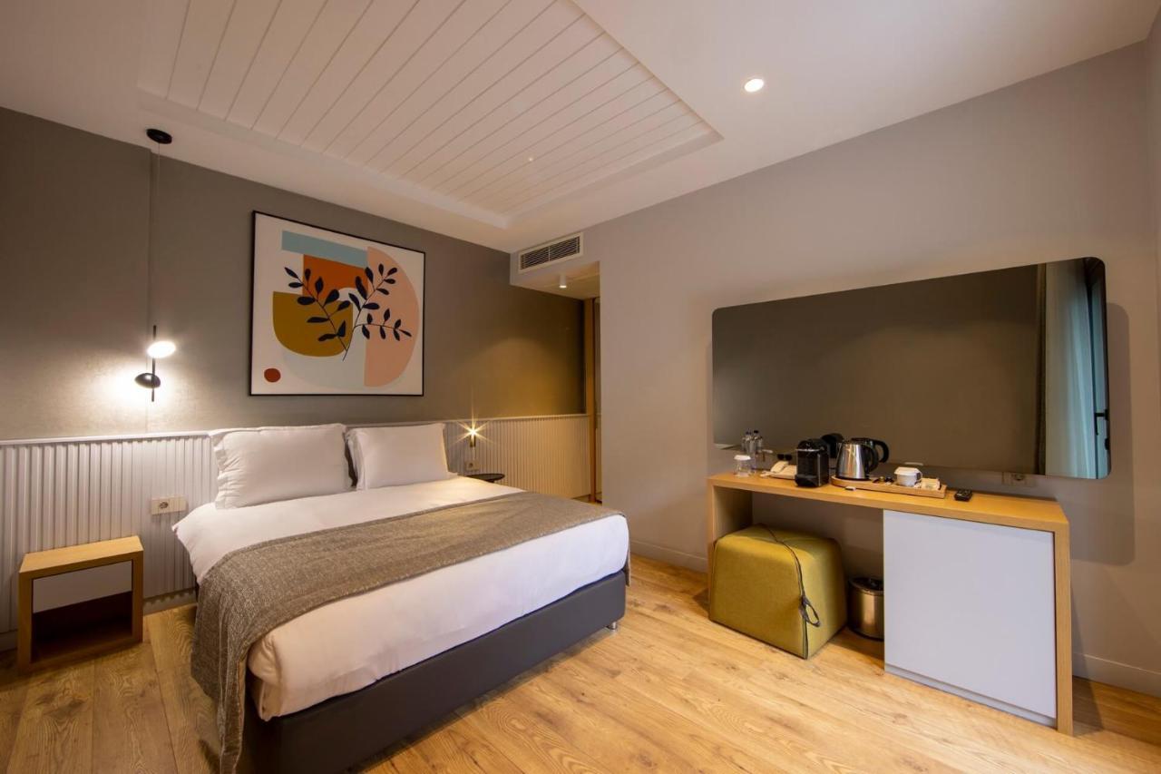 Baleze Boutique Hotel - Adults Only Akyaka  Exteriér fotografie