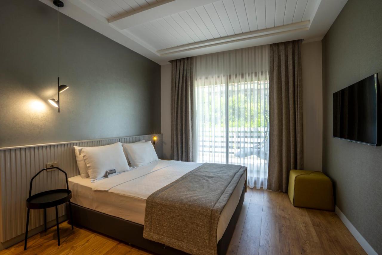 Baleze Boutique Hotel - Adults Only Akyaka  Exteriér fotografie