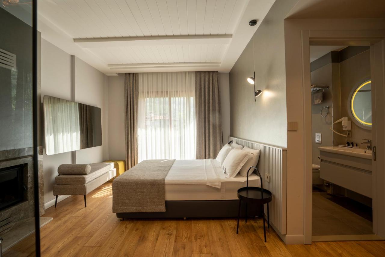 Baleze Boutique Hotel - Adults Only Akyaka  Exteriér fotografie