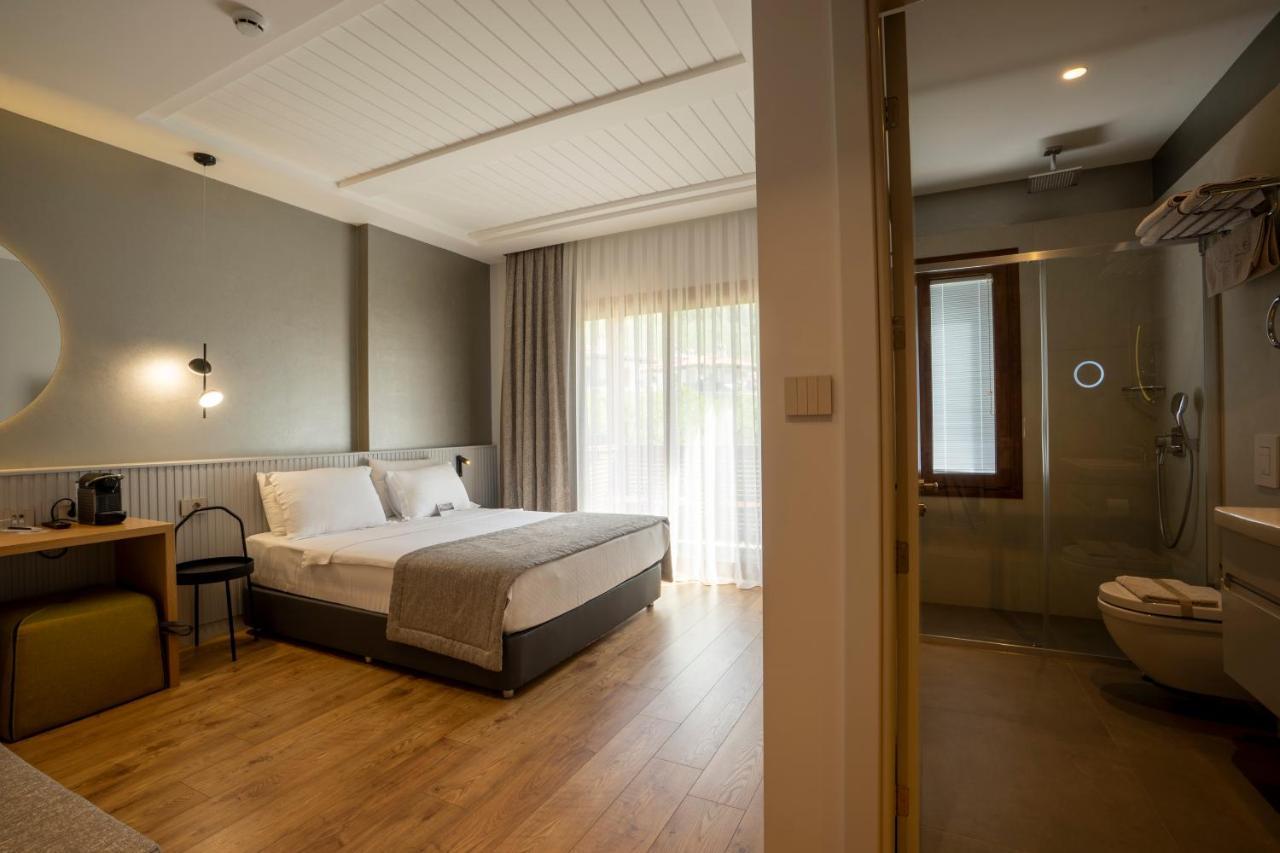 Baleze Boutique Hotel - Adults Only Akyaka  Exteriér fotografie