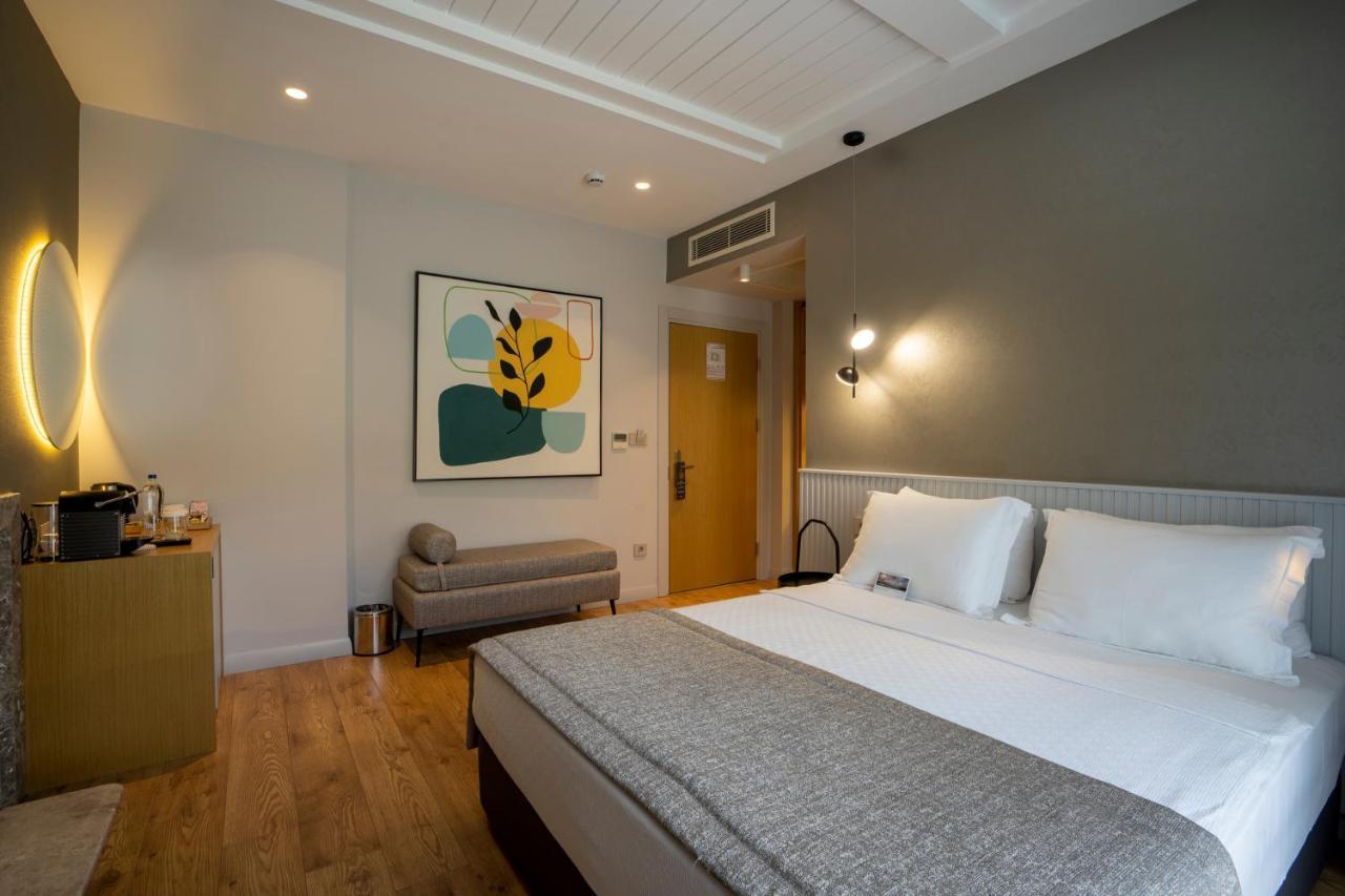 Baleze Boutique Hotel - Adults Only Akyaka  Exteriér fotografie