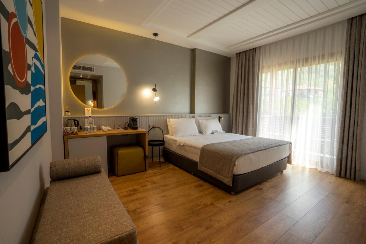 Baleze Boutique Hotel - Adults Only Akyaka  Exteriér fotografie