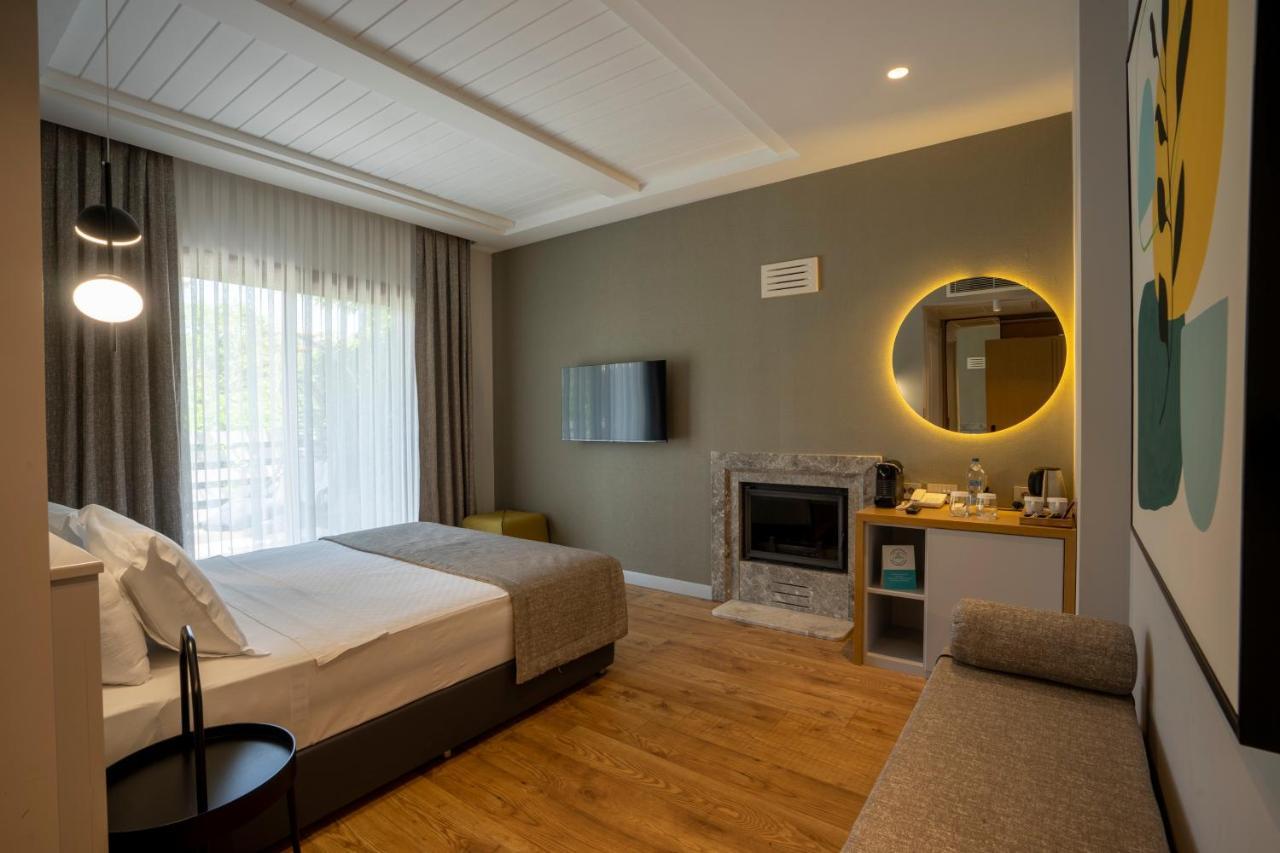 Baleze Boutique Hotel - Adults Only Akyaka  Exteriér fotografie