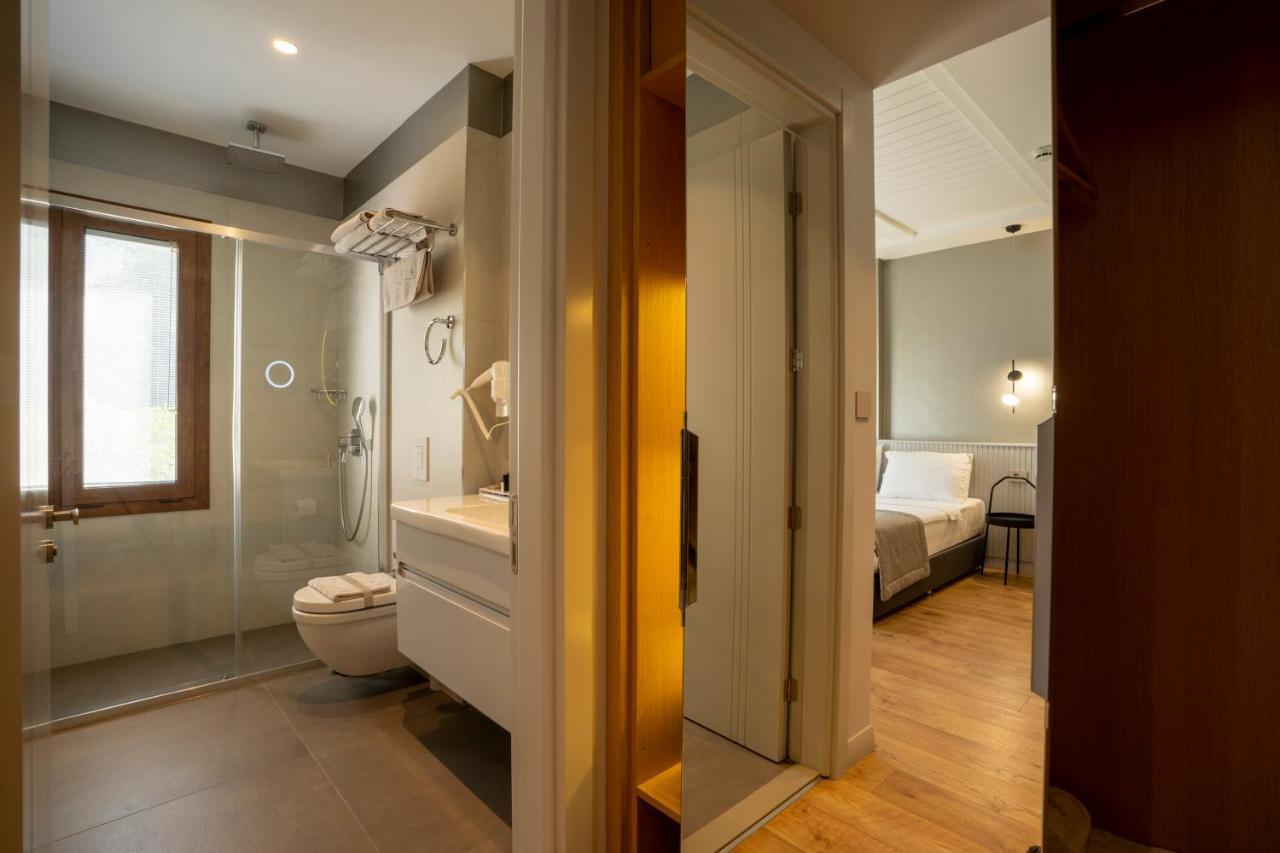 Baleze Boutique Hotel - Adults Only Akyaka  Exteriér fotografie