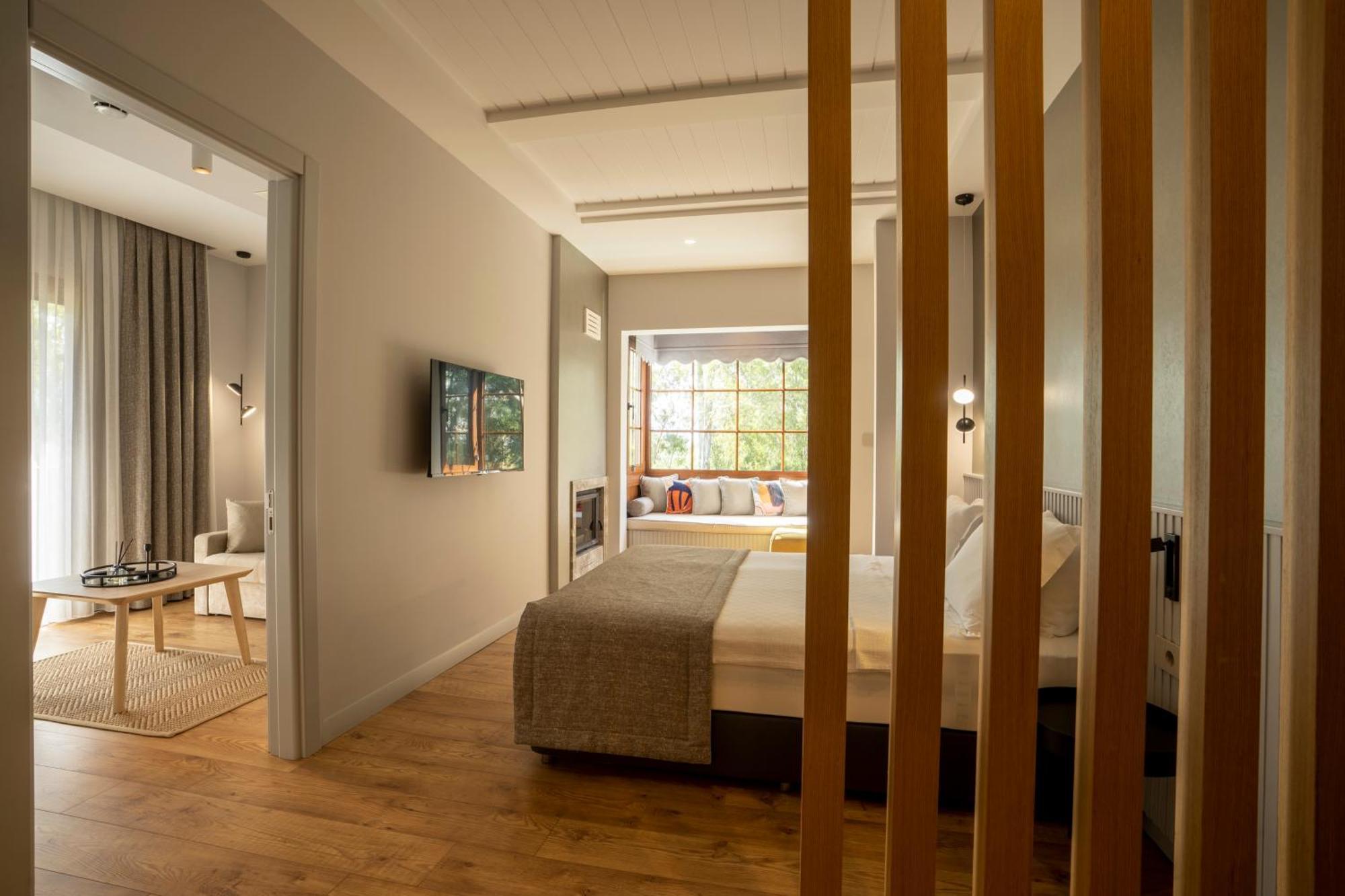 Baleze Boutique Hotel - Adults Only Akyaka  Exteriér fotografie