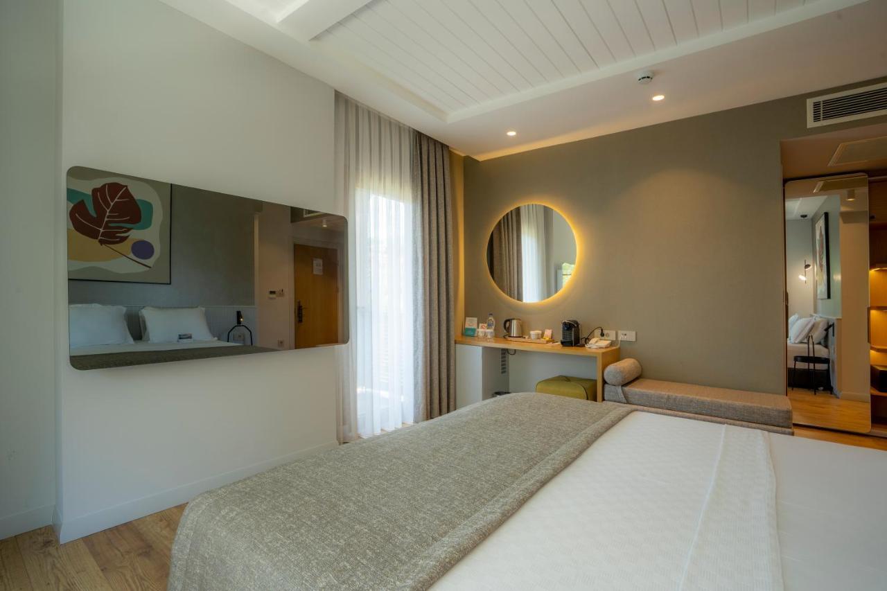 Baleze Boutique Hotel - Adults Only Akyaka  Exteriér fotografie