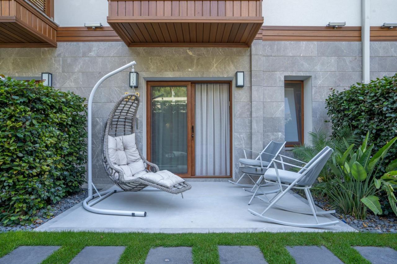 Baleze Boutique Hotel - Adults Only Akyaka  Exteriér fotografie