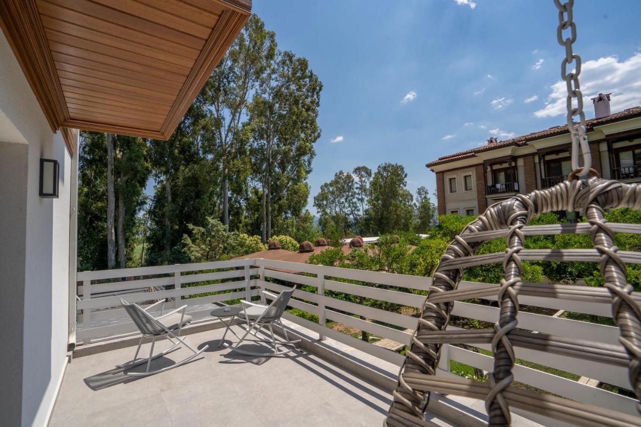 Baleze Boutique Hotel - Adults Only Akyaka  Exteriér fotografie