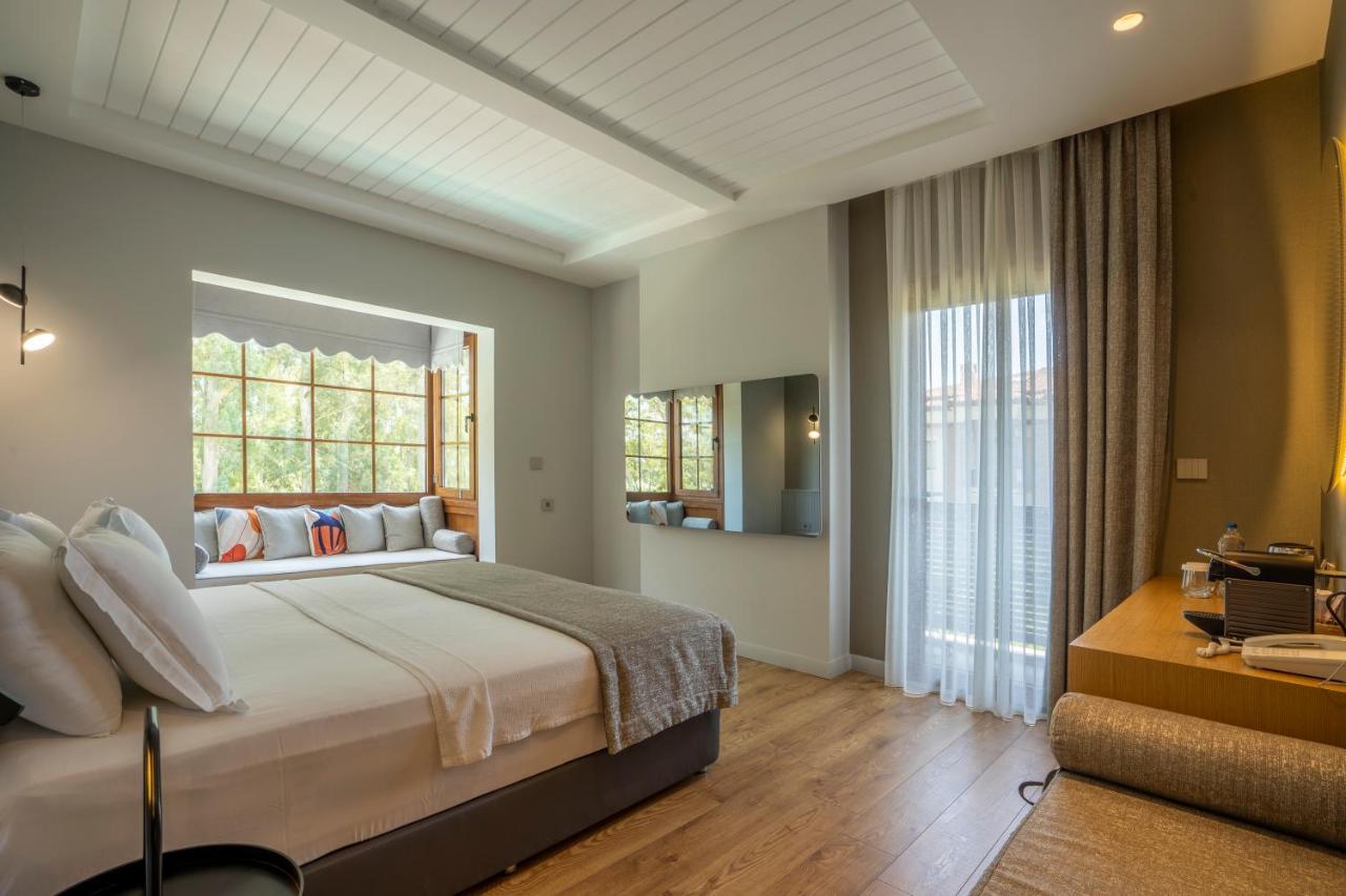 Baleze Boutique Hotel - Adults Only Akyaka  Exteriér fotografie